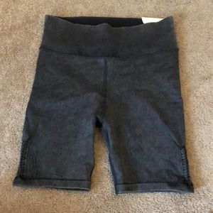 Aerie offline bike shorts